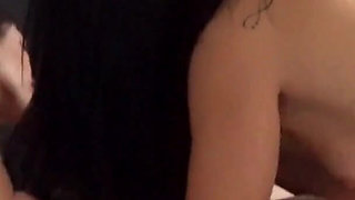 Gym Pervert Threesome