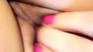 Likes to open up in bed