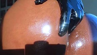 Queen Melanin - Milk for Queen Melanins Ass