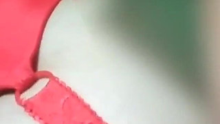 On Rubbing His Cock on the Stepmother's Thick Ass and Smooth Pussy