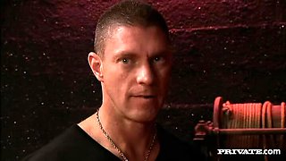 Natalli Di Angelo and Tarra White Bisexual Action While Getting Anal - Private Porn Sex Videos