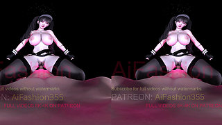 VAM VR Lapdance Compilation