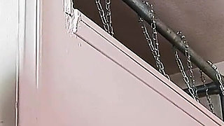Horny Latina teen may fucked by black step brother and get cumshot