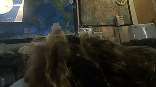 18 Year Old Sucks Dick and Swallows