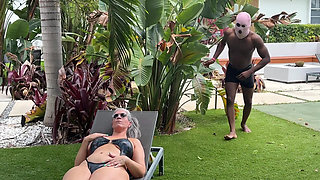 BBC Fucks Phat Booty GILF