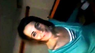 Webcam Girl's Solo Orgasm