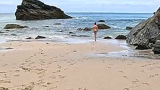 Femdom Day at the Beach