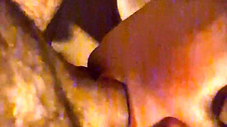 Flaccid Cum in Mouth - Homemade Handheld Cam