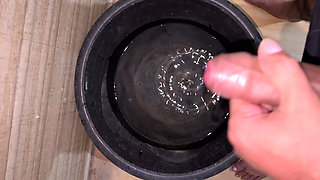 Longest cumshot you'll ever see