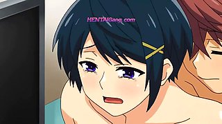 Sex ga Suki de Suki de Daisuki na Classmate no Ano Ko 04 Subtitled