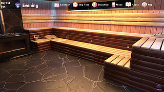 Midnight Paradise - Full Story 22 - Life of a Horny Young Man Who Returned Home After a Long Time