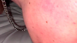 Damn Nymphomaniac!! She Wants My Cum Inside Her From My Huge Babydoll's Big Ass - Cofla24cm