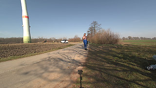 Schneller Public Quicki in Leggings