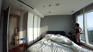 Thai Maid Service Scandal