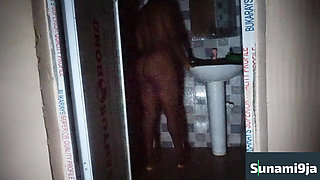 My First Night with Big Ass Girl