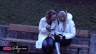 Tarra White Has Sex with the Bartender