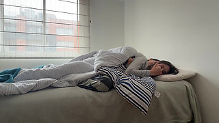 Morning Sex Between Lesbians