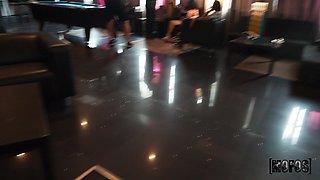 Hot glamour babe incredible sex scene