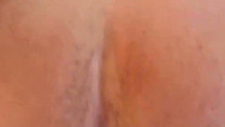 Fit Blonde MILF with Giants Tits Fucked by the Pool