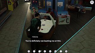 A Volatile Marriage 6 Adam Took Pictures of Felicia Hugging Her Husband's Enemy - Will Felicia Receive This Kind of Treatment