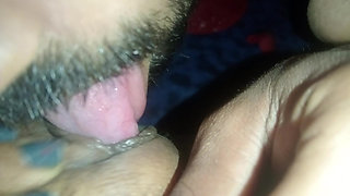 HOW DELICIOUS IS MY STEPSISTER'S PUSSY THE BEAUTIFUL SKINNY