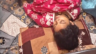 18 Years Girlfriend Oyo Sex with Boyfriend