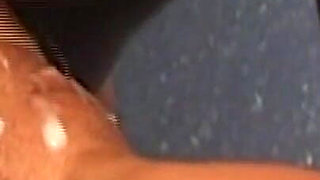 Piss Drenched Pierced Pussy Stuffed with Beads in Ritual