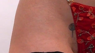 Horny Mom Mandy Waters Catches Her Step Son Watching and Milks His BBC