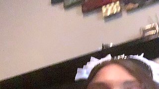Amateur blowjob Fuck handjob and cumshot
