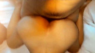 Vietnamese Girl in Doggy Style