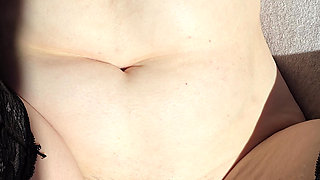 Hot Morning Sex with Huge Load on My Pussy