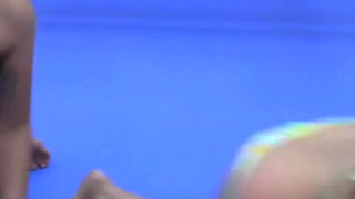 Kitty Marie Vs Beth Bennett - Sex Fight