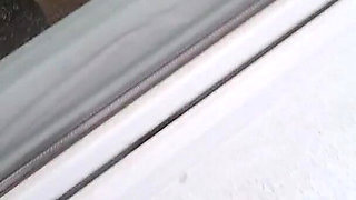 He Watched Me Fuck My Vibrator Then Creampied Me Raw