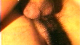 Bald dude fucks sweet brunette hardcore after hot blowjob