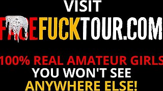 Amateur Latina Deep Throats BWC Stranger She Just Met on The Street