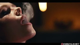 Ella Hughes Gives Throat-Tickling Blowjob in 4K