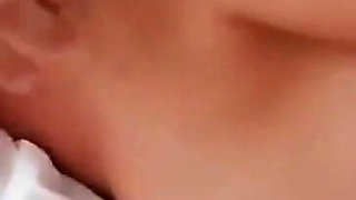 Horny Pregnant Girl Cant Stay off Cock