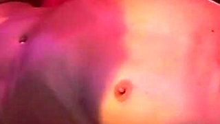 Mature Brunette Squirts From Intense Fingering in Group Frenzy