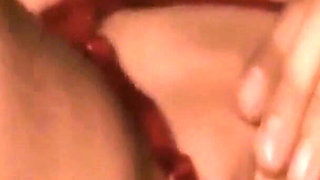 Beauties in Orgies Scene-2_blonde and Brunette in Lingerie Having Sex Together in a Double Penetration Orgy in the Alley