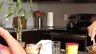 It's Good to Be Home: GILF Desiree Eden