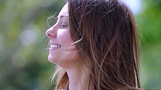 Czech MILF caressesr teen GFs sweet cunt