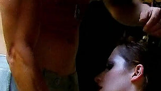 Ginger skinny teen Aurora fucked in the ass on vacation