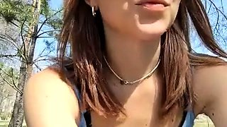 Vika_walks_in_the_park_and_exposes_herself_in_various_