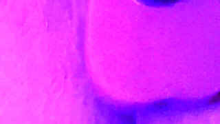 Piggy Rose Fuck Machine Close up