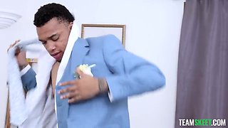 Lily Starfire Would You Be My First, Big Bro Black Virgin Loses Her V Card