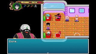 Chi chi dragon ball, sex 99, anime older man