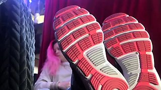 Novasin - Foot Custom