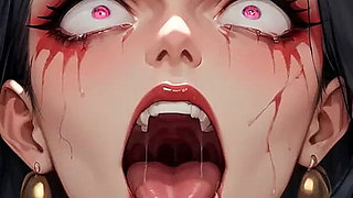 Screaming Jungle Orgasm: Four Penises & Explosive Ejaculation