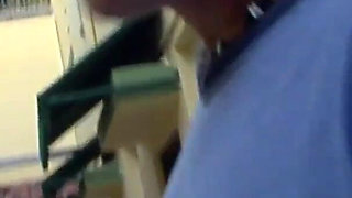 Lucky dude bangs sensational blonde teen after pickup