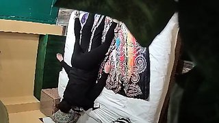 Real Homemade Amateur Hidden Cam 1